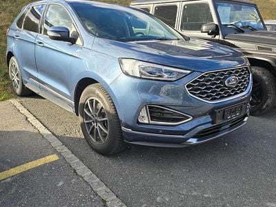 Gebraucht 2019 Ford Edge Vignale SUV | CHF 21’699 (Guter Preis)