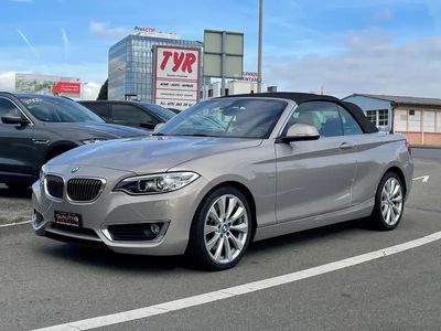 Gebraucht 2015 BMW 228 Sport Line | CHF 17’900