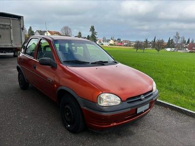 gebraucht Opel Corsa B14