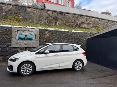 Gebraucht 2019 BMW 225 Active Tourer iPerformance Van / Kleinbus | CHF 12’400 (Fairer Preis)