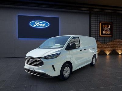 Neu 2025 Ford Transit Custom Trend Van | CHF 40’990 (Fairer Preis)