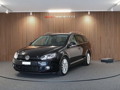 gebraucht VW Golf VI 