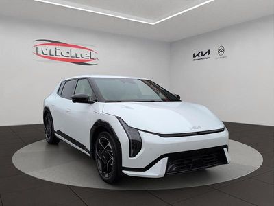 Neu Kia EV4 GT-Line 150 kW (204 PS) 2025 Weiss Limousine