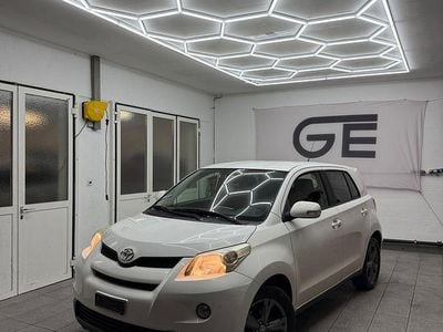 Gebraucht 2010 Toyota Urban Cruiser Luna | CHF 3’999 (Teuer)