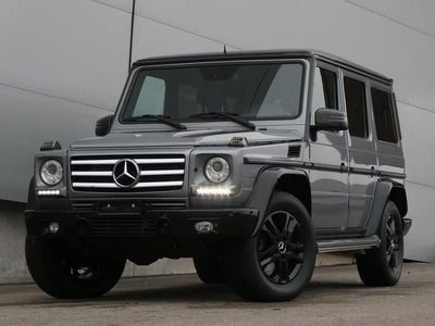 Gebraucht 2015 Mercedes G350 Edition SUV | CHF 61’900