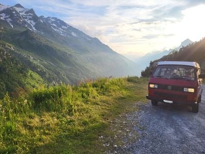 Gebraucht 1988 VW Multivan Van | CHF 21’500