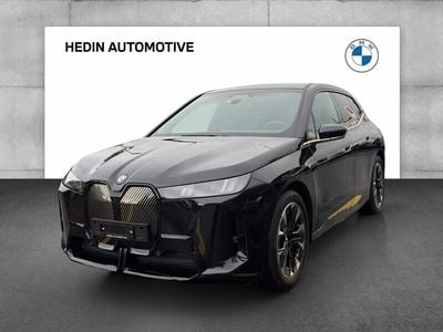 Schwarz Gebraucht 2025 BMW iX M Sport SUV | CHF 97’300