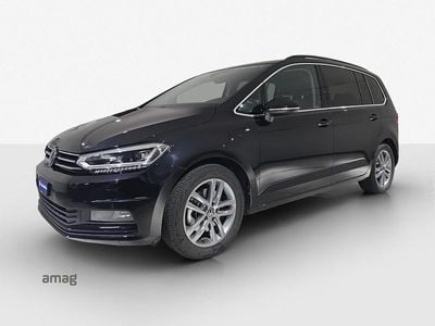 Deepblack perleffekt Gebraucht 2024 VW Touran United Van / Kleinbus | CHF 35’990 (Teuer)