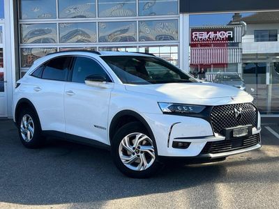Weiss Gebraucht 2022 DS Automobiles DS7 Crossback SUV | CHF 26’990 (Teuer)
