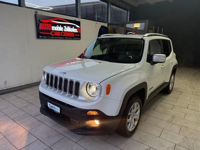 Gebraucht Jeep Renegade 170 PS (125 kW) 2017 SUV