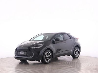 Schwarz Gebraucht 2024 Toyota C-HR Trend SUV | CHF 36’900 (Superpreis)