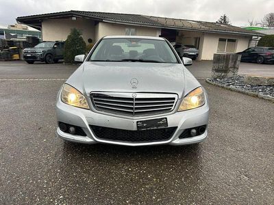 Gebraucht 2010 Mercedes C180 | CHF 3’900