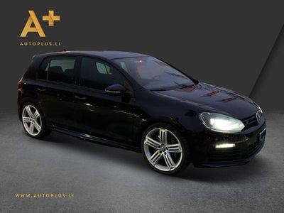 Gebraucht 2010 VW Golf VI R Kleinwagen | CHF 13’690 (Fairer Preis)