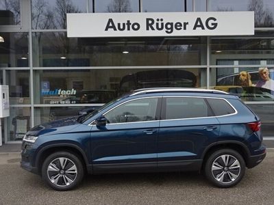 gebraucht Skoda Karoq 1.0 TSI Ambition