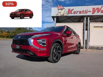 Gebraucht 2022 Mitsubishi Eclipse Cross Edition SUV | CHF 25’500 (Fairer Preis)