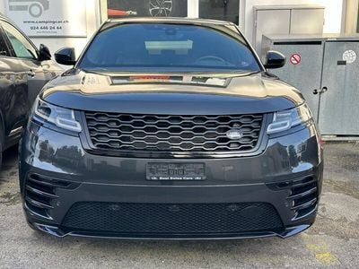 Gebraucht 2017 Land Rover Range Rover Velar R-Dynamic SUV | CHF 32’000