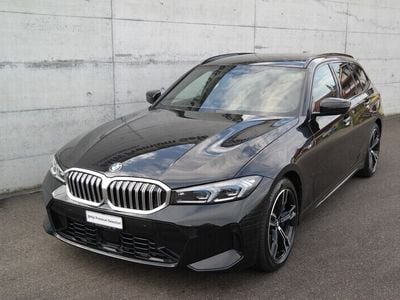 Gebraucht 2024 BMW 320e M Sport Kombi | CHF 42’900 (Etwas zu teuer)