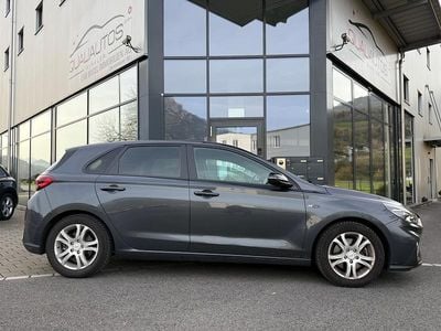 Gebraucht 2022 Hyundai i30 N Line Limousine | CHF 21’900 (Guter Preis)