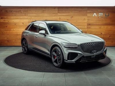Silber Gebraucht 2025 Genesis GV70 Sport SUV | CHF 55’750 (Fairer Preis)