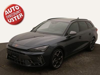 Neu 2025 Cupra Leon VZ | CHF 37’850 (Superpreis)