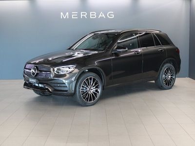 gebraucht Mercedes GLC300e AMG Line 4M A