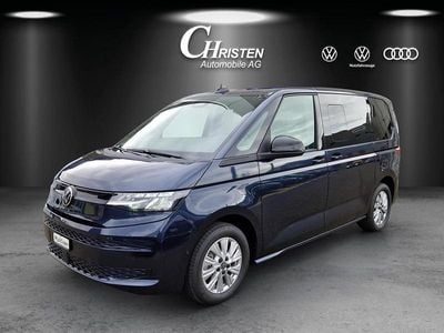 Blau Neu 2025 VW Multivan Van | CHF 74’800 (Superpreis)