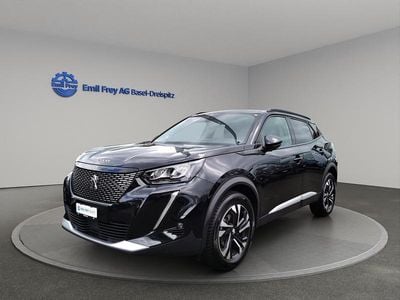 Schwarz Gebraucht 2021 Peugeot 2008 Allure SUV | CHF 19’920 (Etwas zu teuer)