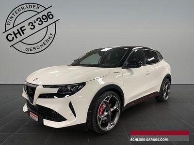 Weiss Neu 2025 Alfa Romeo GT Junior Veloce Limousine | CHF 48’390