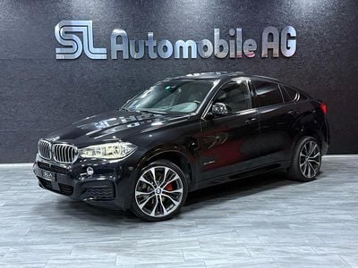 Gebraucht 2018 BMW X6 SUV | CHF 34’999 (Guter Preis)