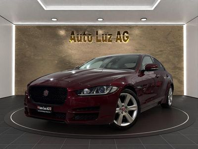 Gebraucht 2015 Jaguar XE Portfolio Limousine | CHF 11’990