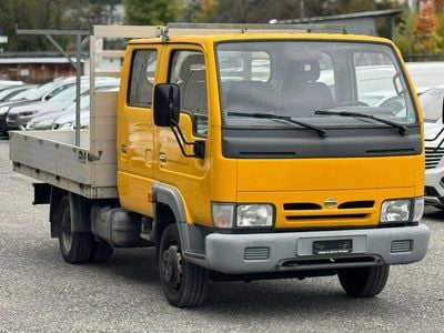 Gebraucht 2004 Nissan Cabstar Abholung | CHF 3’900