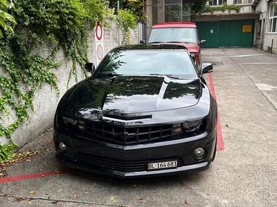 Gebraucht Chevrolet Camaro 405 PS (297 kW) 2014 Coupé