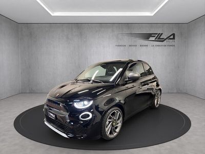 Gebraucht 2024 Abarth 500e Turismo Kleinwagen | CHF 34’500