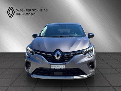 Gebraucht 2024 Renault Captur Techno SUV | CHF 20’500 (Guter Preis)
