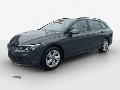 Gebraucht VW Golf VIII Life 150 PS (110 kW) 2022 Kombi