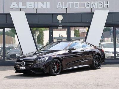 Gebraucht Mercedes S63 AMG AMG 585 PS (430 kW) 2015 Coupé