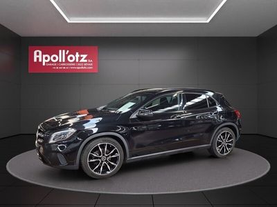 Mercedes GLA200