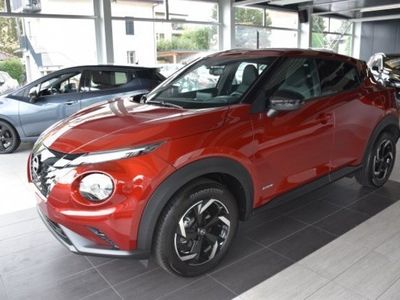 gebraucht Nissan Juke 1.6 FHEV N-Connecta