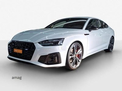 Gletscherweiss metallic Gebraucht 2024 Audi A5 Sportback Attraction Kleinwagen | CHF 50’990 (Etwas zu teuer)