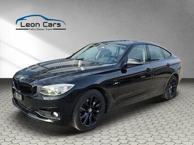 gebraucht BMW 320 Gran Turismo i Modern Line Steptronic