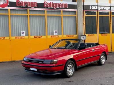 Gebraucht 1988 Toyota Celica Cabrio | CHF 6’900