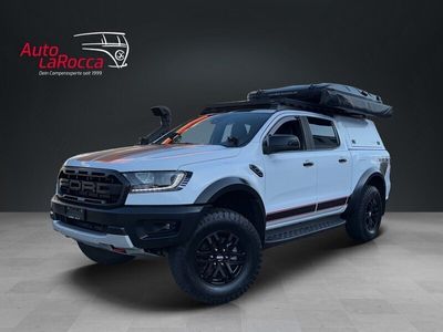 gebraucht Ford Ranger Raptor 2.0 Eco Blue 4x4 A