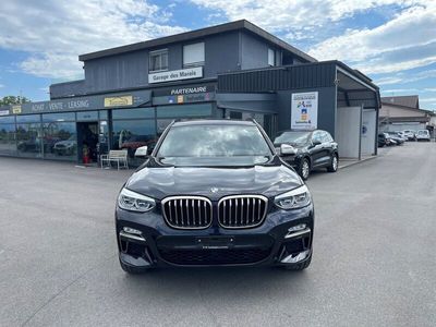 gebraucht BMW X3 M40i Steptronic