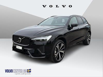 Schwarz Gebraucht 2023 Volvo XC60 SUV | CHF 62’950 (Teuer)