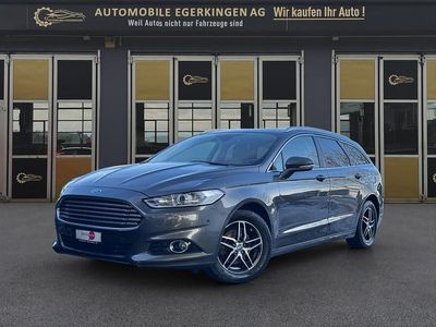 Gebraucht 2015 Ford Mondeo Titanium | CHF 9’500 (Fairer Preis)