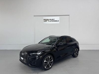 Gebraucht 2022 Audi Q5 Sportback Black Edition SUV | CHF 35’990 (Fairer Preis)