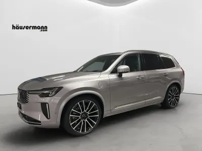 Neu (2026) Volvo XC90 455 PS