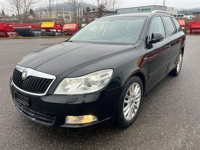 Gebraucht Skoda Octavia LAURIN & KLEMENT 160 PS (117 kW) 2009 Kombi