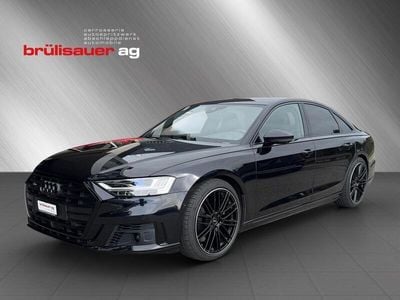 Schwarz Gebraucht 2020 Audi S8 Comfort Limousine | CHF 81’900