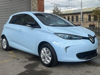 Renault Zoe